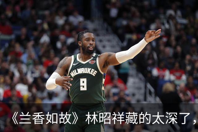 《兰香如故》林昭祥藏的太深了，早就知道兰香就是沈嘉兰