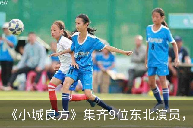 《小城良方》集齐9位东北演员，肖战但凡拉胯点都压不住王炸配角