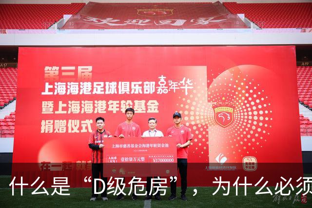 什么是“D级危房”，为什么必须“拆除重建”？