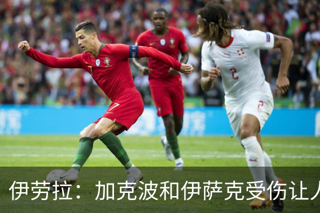 伊劳拉：加克波和伊萨克受伤让人郁闷；很欣赏阿劳霍的多面性