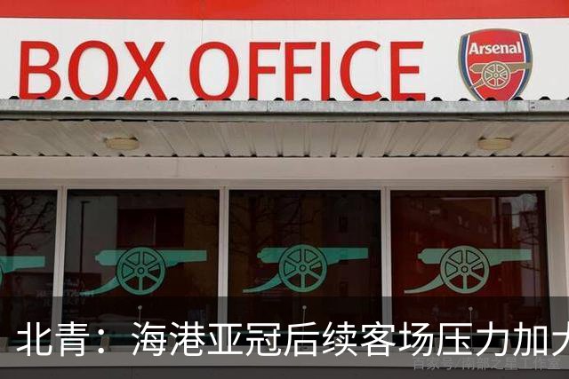 北青：海港亚冠后续客场压力加大，需持续打磨攻防两端稳定性