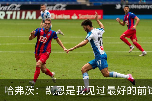 哈弗茨：凯恩是我见过最好的前锋之一；谁进球并不重要