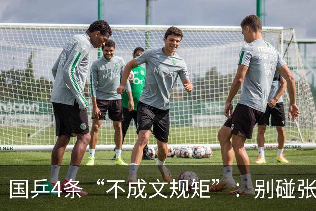 国乒4条“不成文规矩”：别碰张继科、别惹马龙、别让樊振东落后