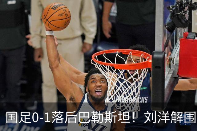 国足0-1落后巴勒斯坦！刘洋解围变乌龙助攻 对手近距离爆射破门