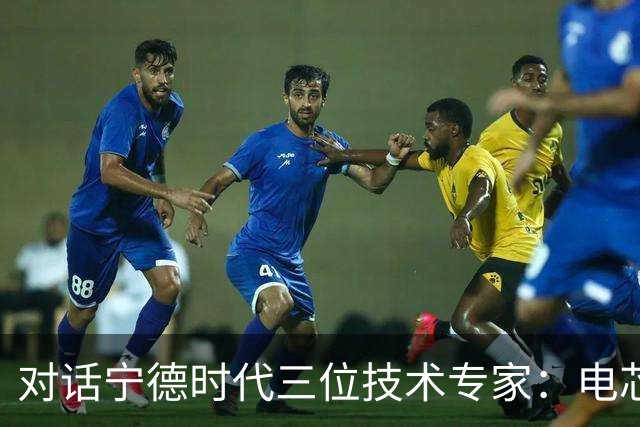 对话宁德时代三位技术专家：电芯做大、成本压低，储能安全与收益如何两手抓？