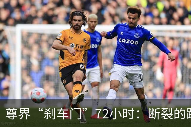 尊界“刹车门”72小时：断裂的踏板，未止的争议