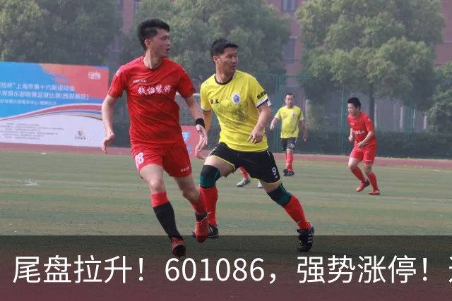 尾盘拉升！601086，强势涨停！这一板块逆市爆发