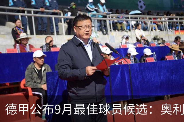 德甲公布9月最佳球员候选：奥利塞领衔6人名单