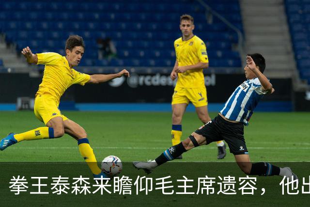 拳王泰森来瞻仰毛主席遗容，他出来说了一句这辈子都没敢说的话