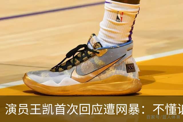 演员王凯首次回应遭网暴：不懂诋毁我的人图什么，有些谣言就纯恶心你，只能通过工作来分散注意力