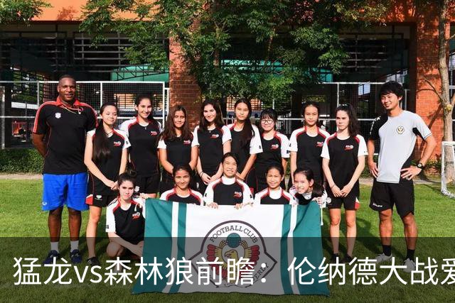 猛龙vs森林狼前瞻：伦纳德大战爱德华兹，一场不同风格的强硬对决