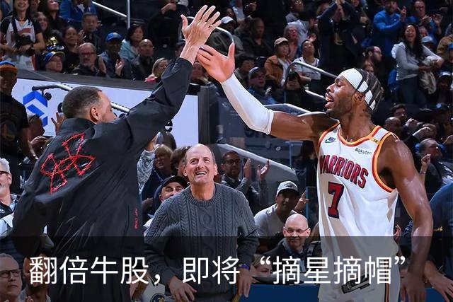翻倍牛股，即将“摘星摘帽”