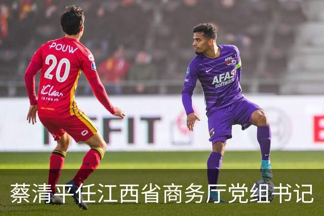 蔡清平任江西省商务厅党组书记