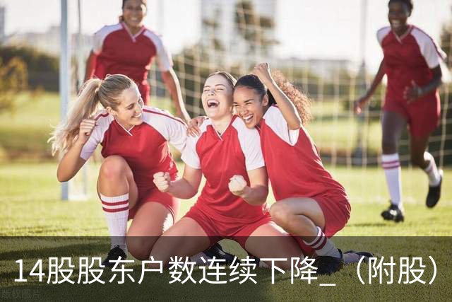 14股股东户数连续下降 （附股）