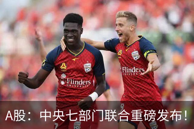 A股：中央七部门联合重磅发布！请做好准备，下周盯紧三关键信号